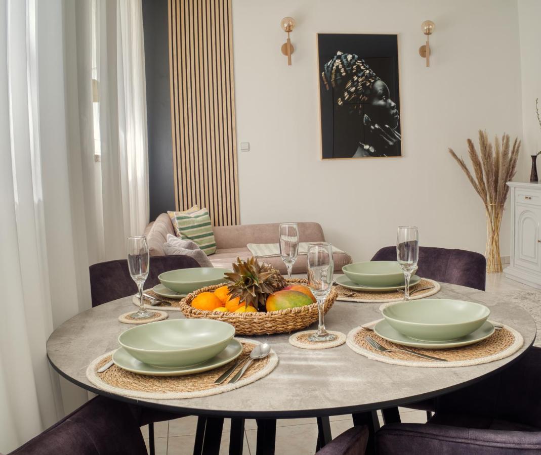 Nivi Apartment Spalato Esterno foto