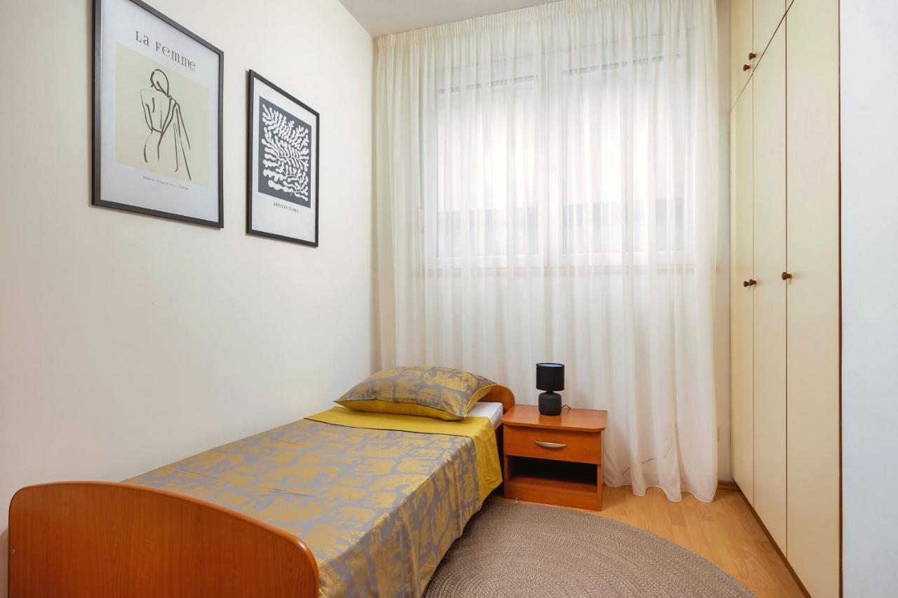 Nivi Apartment Spalato Esterno foto