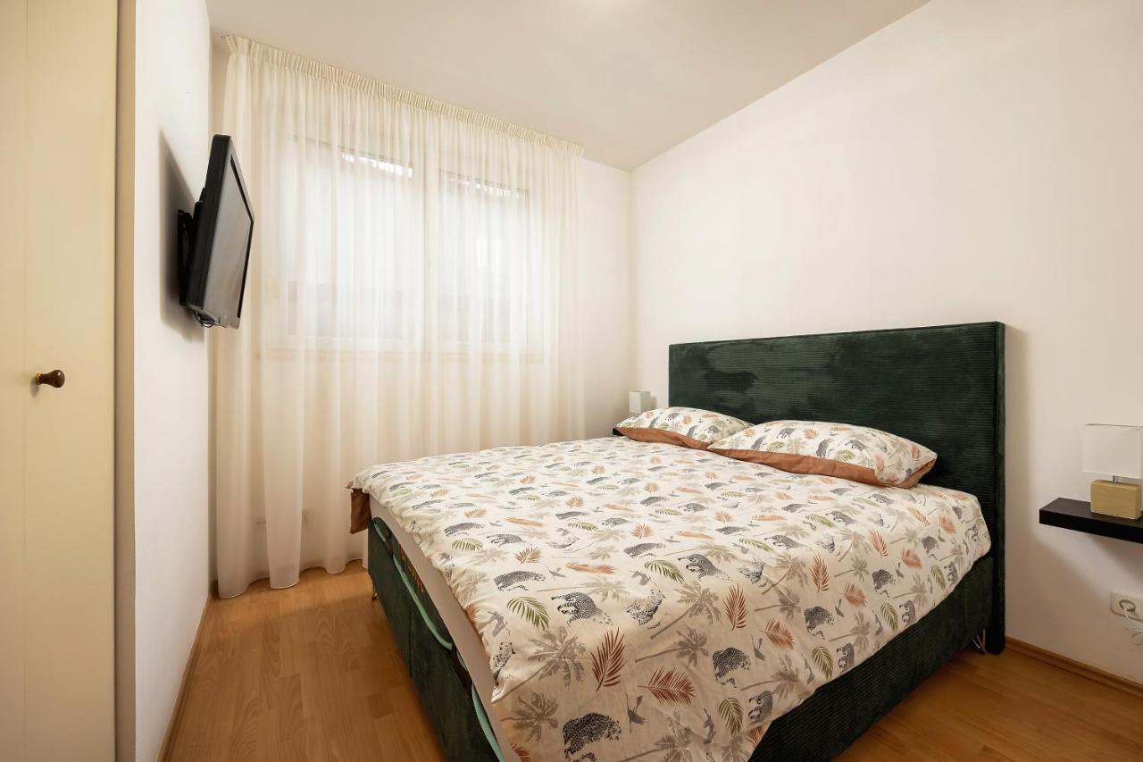 Nivi Apartment Spalato Esterno foto
