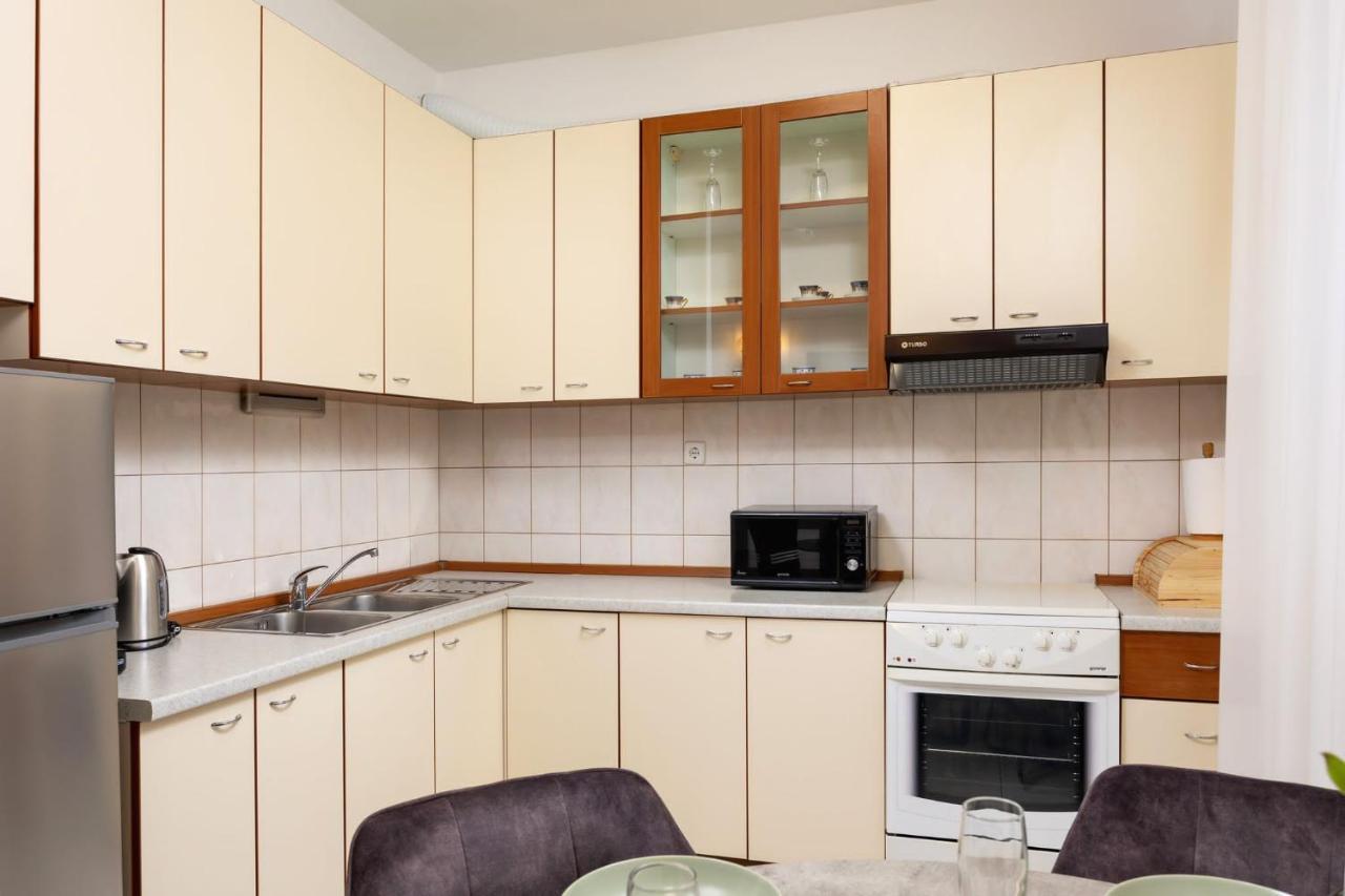Nivi Apartment Spalato Esterno foto