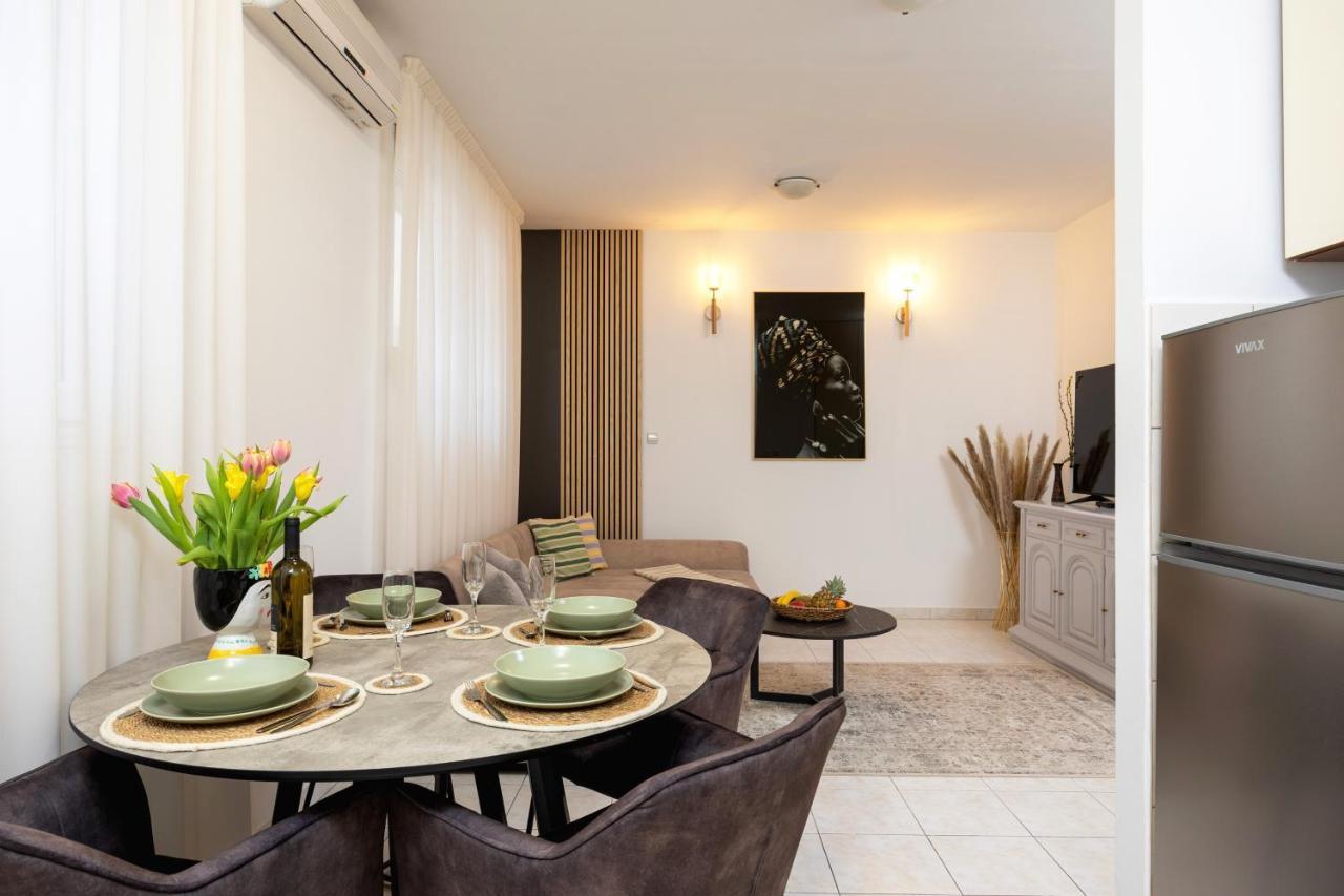 Nivi Apartment Spalato Esterno foto