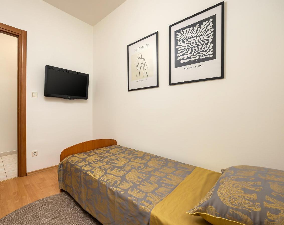 Nivi Apartment Spalato Esterno foto